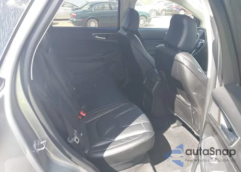 2023 Ford Edge Titanium from USA, damaged, VIN 2FMPK4K94PBA56328